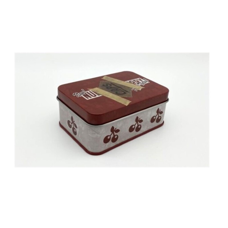 Best Link Fallout: NUKA CHERRY COLLECTIBLE TIN