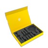 Feldherr Magnetic Box yellow compatible with modelling tools