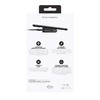 Mophie 'ChargeStream' kabelloses Lade-Pad Mini, Schwarz