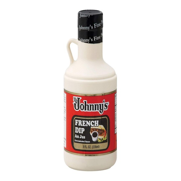 Johnny's French Dip Au Jus Concentrated Sauce -- 8 fl oz