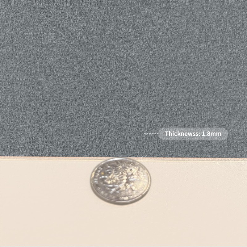 Zinkooat Vanity Cover Top Protector - Can Be Used On