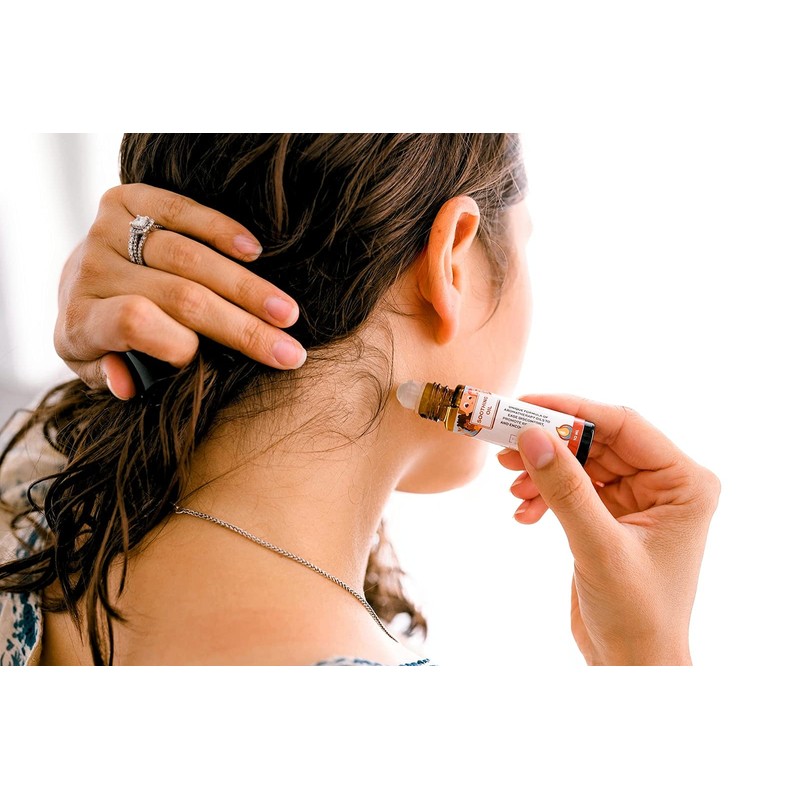 Punkin Butt Lavender Soothing Oil | Natural Topical Teething Relief