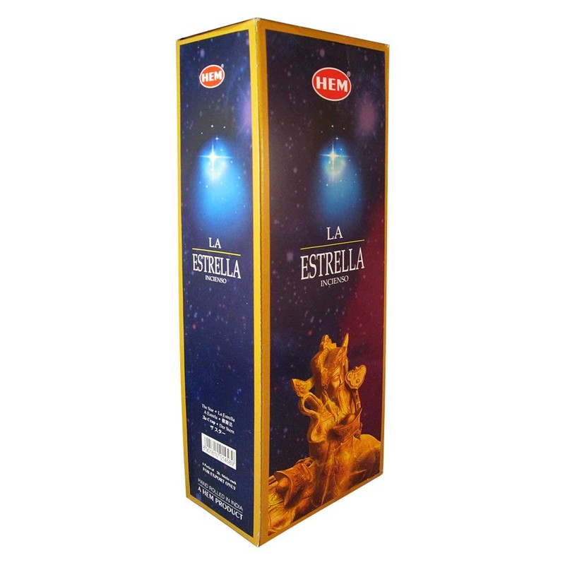 The Star - Box of Six 20 Stick Tubes -
