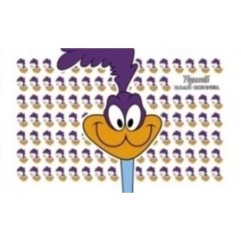 JC Plymouth Road Runner White Flag 3x5 FT Banner Flag Car Show Racing Garage