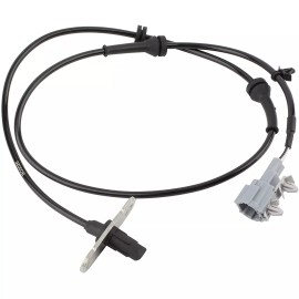 Unbranded 1x Rear Right ABS Wheel Speed Sensor for Nissan Xterra 2005 2006-2015 47900EA002