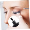 FOMIYES 3sets Essential Lash Glue Accessories Anti-clog Needles Replacement Head