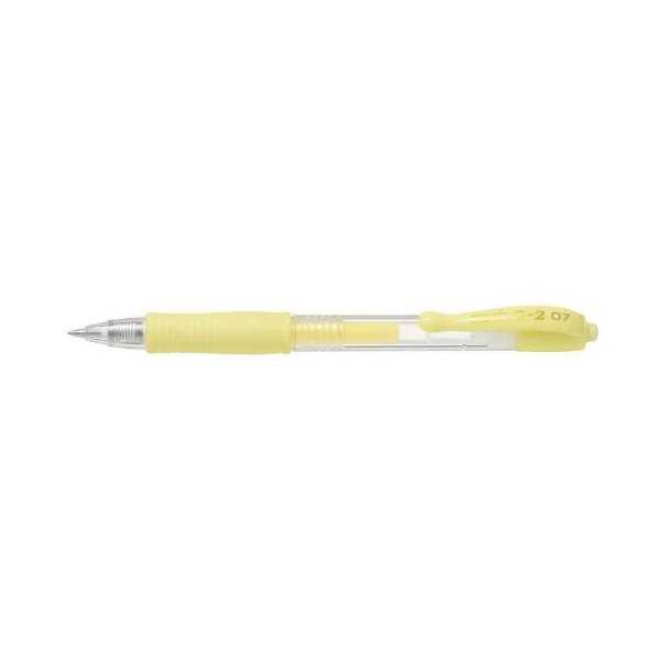 Pilot Set of 3 Pens Writing Gel G2 07 Pte