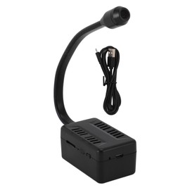 Mini WiFi Camera HD 1080P Flexible Lens Cable 2 Way Talk Motion Detection USB Rechargeable Small Wireless WiFi Camera
