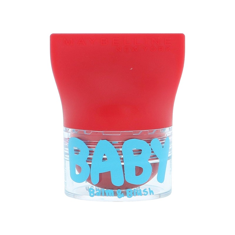 Maybelline Baby Lips Balm & Blush Booming Ruby