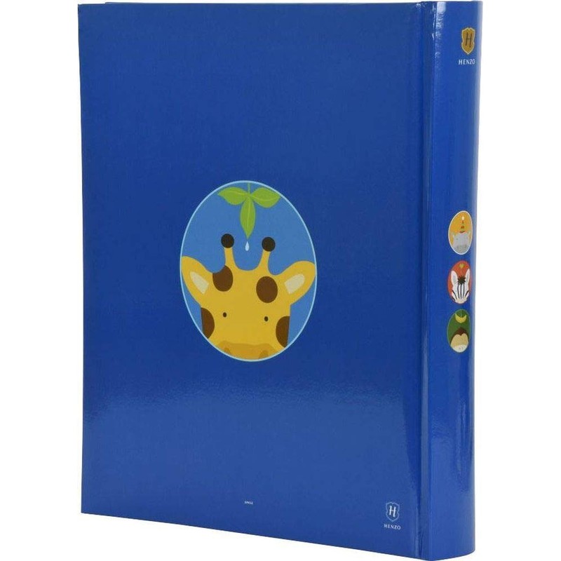 Henzo Jungle Jumbo Photo Album Lion