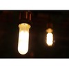 Leools T10 Led Frosted Bulb, 8W Dimmable Tubular LED Light