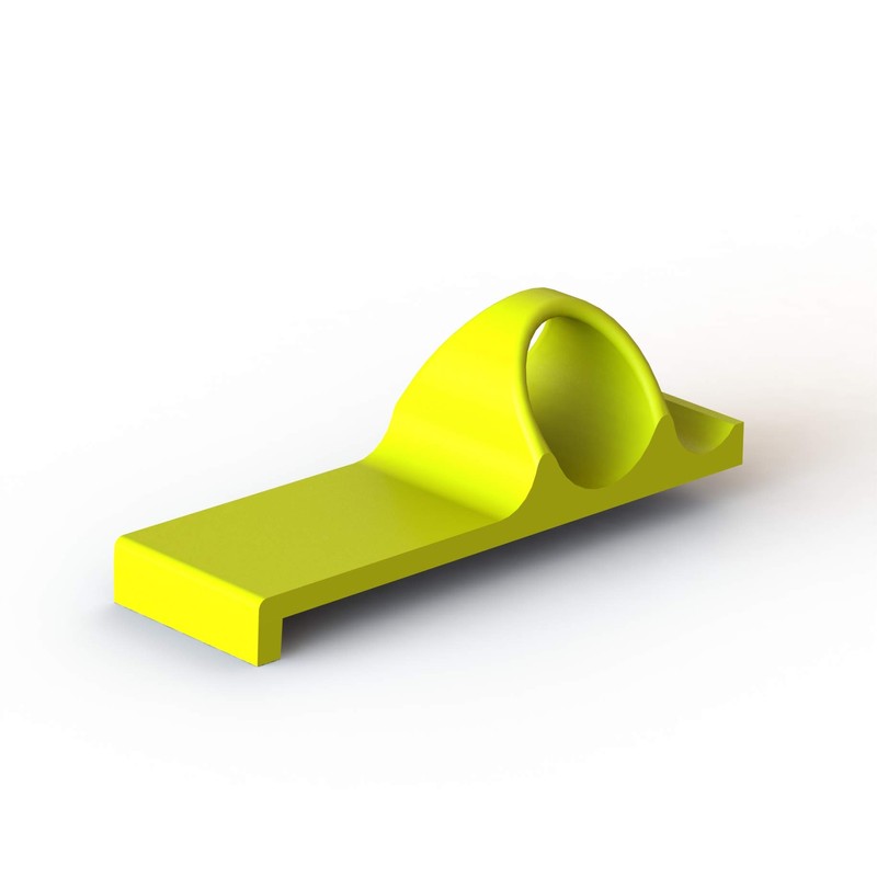 TidyFence - Professional Standard Fence Board Spacer for Feather Edge