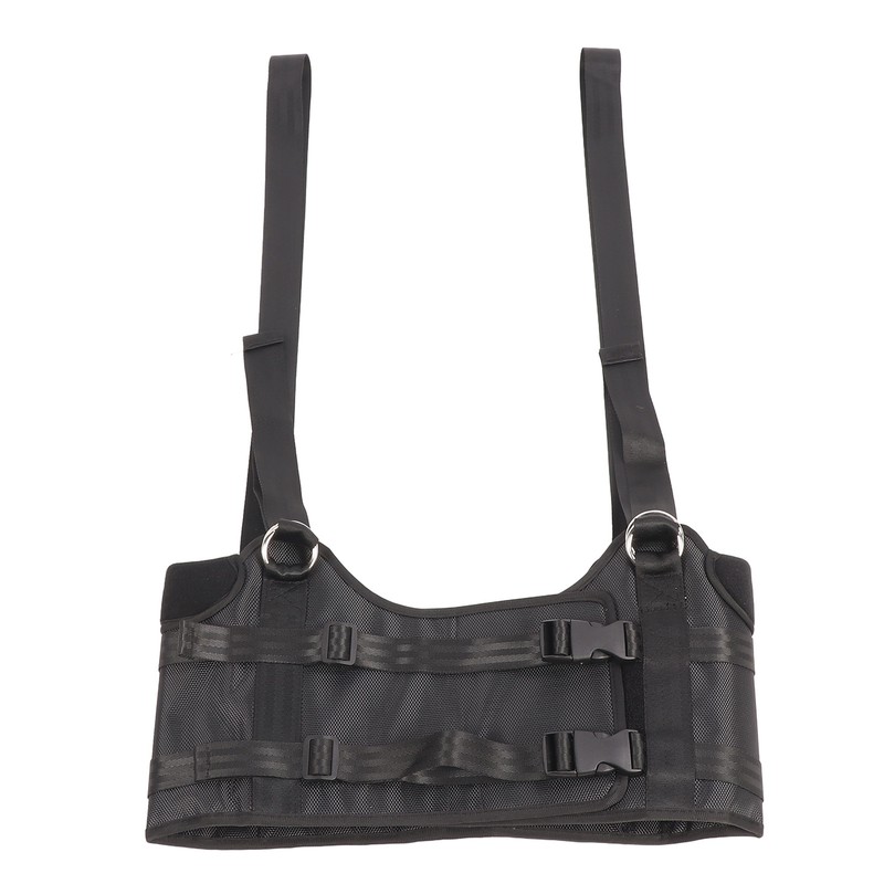 Hanging Back Stretcher Spinal Decompression Traction Device Harness Back Alignment