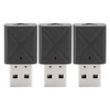 3PCS KN320 Bluetooth 5.0 Receiver/Transmitter Wireless Audio Adapter Wide Compatibility