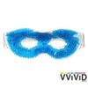 VViViD Reusable Thermo Bead Hot and Cold Adjustable Face Mask