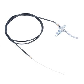 Puruoda Throttle Cable Kit 21243 Compatible With Multiquip-Whiteman J36, JS36, B46, BS46 Trowel Machines