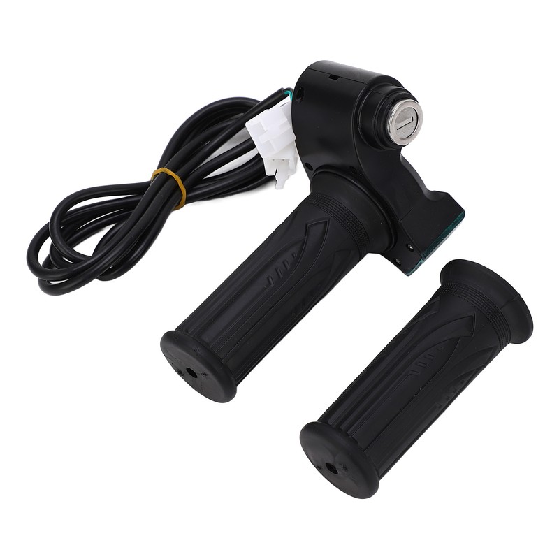 36V 800W Electric Bike Controller Handlebar Kit Overcurrent Protection Brush