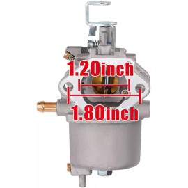 PCC Carburetor for 1998-UP FE290 Golf Cart Club Car & Precedent Turf Carryall GCA04