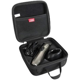 Hermitshell Hard Travel Case for Andis 32400/32475/32490 Slimline Pro Lithium Ion T-blade Trimmer