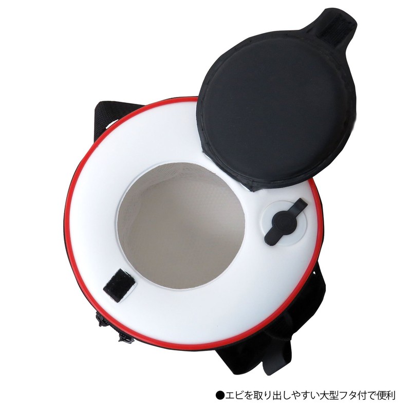 Hawks Industrial EVA bukuku-ra- Round 3.3l 206 – Round
