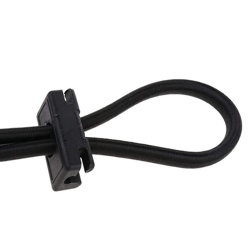 NEFTF Horse Reins Elastic Neck Stretcher Adjustable Training Rope 9.8ft