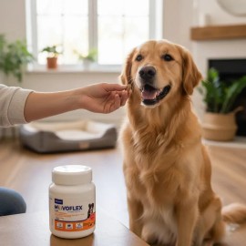 Movoflex 30 Chew Large Perros Mayores 35 Kg Salud Articular