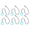 10PCS Chew Sensory Necklace Safe Soft Silicone Teeth Grinding Kids