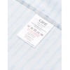 Care Body Baby Ärmellos, 3er Pack Blue (769), 50