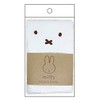 Kutsuwa Miffy Face Women's Lunch Series Lunch Cloth MF643, Made
