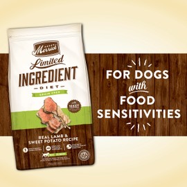 Merrick Limited Ingredient Diet Dry Dog Food