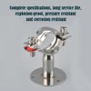 Hsthe Sea Stainless Steel Wall Bracket, Ceiling Bracket, Pipe Supports,