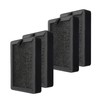 PUREBURG True HEPA Replacement Filter Levoit Compatible LV-H128 Air Purifier,