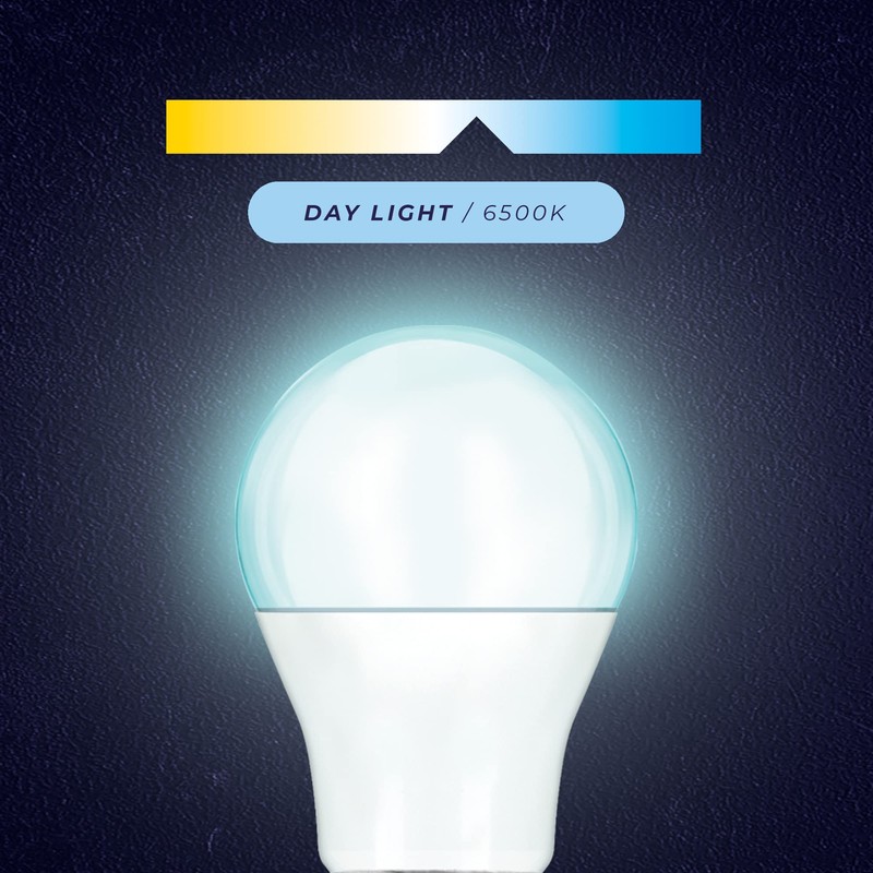 Maxim LED GLS Bayonet Cap (Daylight White) - 10watt (60watt)