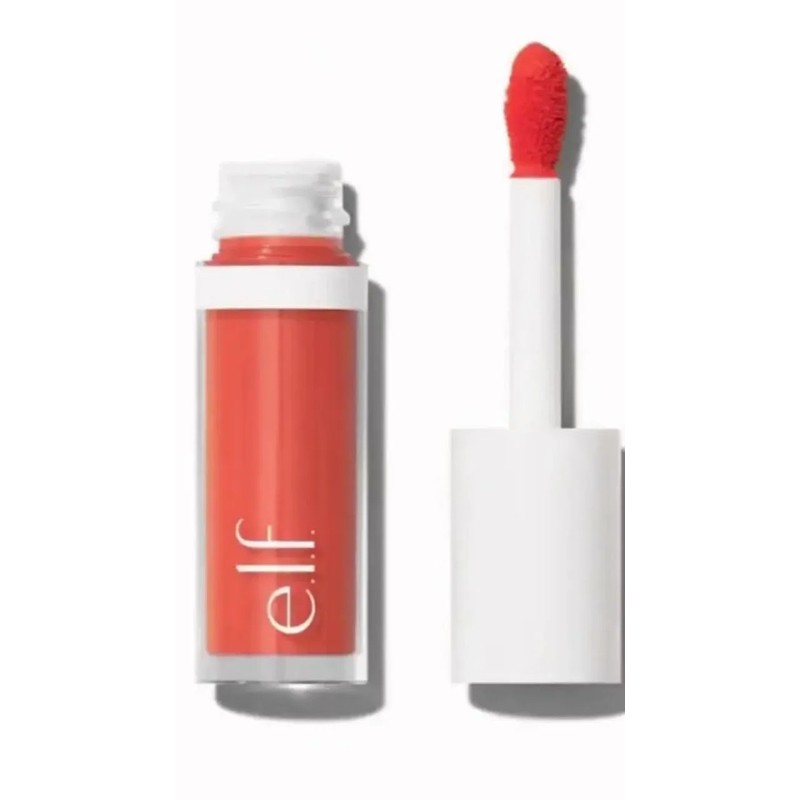 Rubor Liquido Elf Camo Liquid Blush Tono Copper Etiquette P