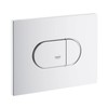 GROHE 38858SH0 | Arena Cosmopolitan WC Wall Plate