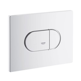 GROHE 38858SH0 | Arena Cosmopolitan WC Wall Plate