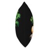 Jicama Vegetable Throw Pillow
