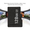 U3 High Speed TF Memory Card, 80MB Read, 30MB Write,