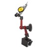 Dial Indicator with Magnetic Base, Flexible Magnetic Stand Holder with