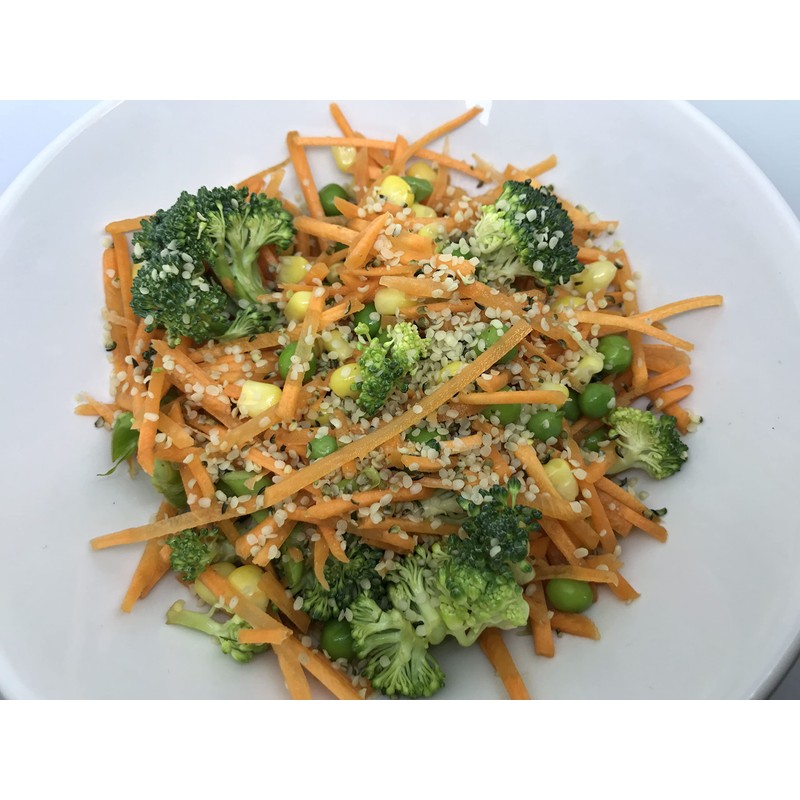 Hempiness Organic Premium Shelled (Hulled) Hempseed 500g | EU Raw