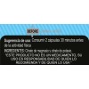 Citrato Magnesio Potasio 500 Por Porcion Cap Nutrition Sports Sabor