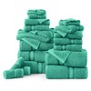 LANE LINEN Luxury Bath Towels Set - 100% Cotton Bathroom