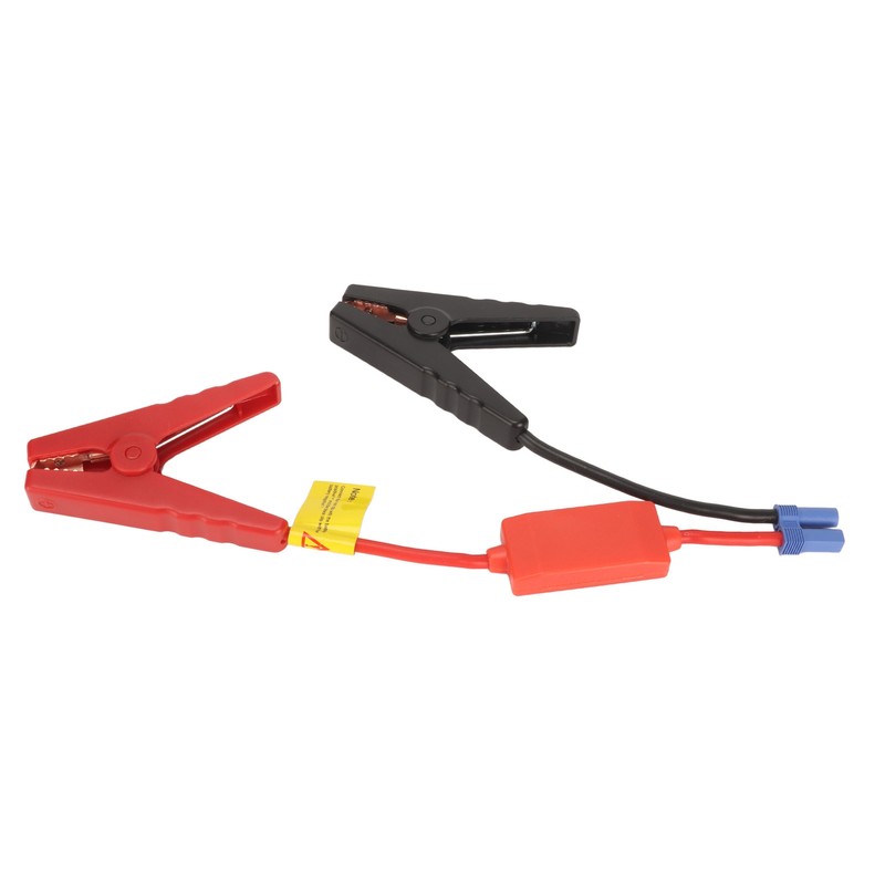 Jump Starter Cable Multifunctional 10 AWG Portable Anti Reverse Charging