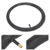 16x1.50‑1.75 Folding Bike Inner Tubes Schrader Valve 16inch Butyl Rubber