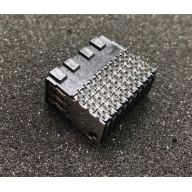 AMP 120673-1 Z-PACK HS3 RECEPTACLE ASSY 6-Row 60-Pin CT **NEW** Qty.1