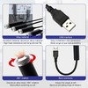 LED Car Ceiling Starlight - Adjustable Indoor Atmosphere Light, USB