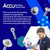 Accu - M4 x 10mm Pozi Countersunk Screws (DIN 965Z)