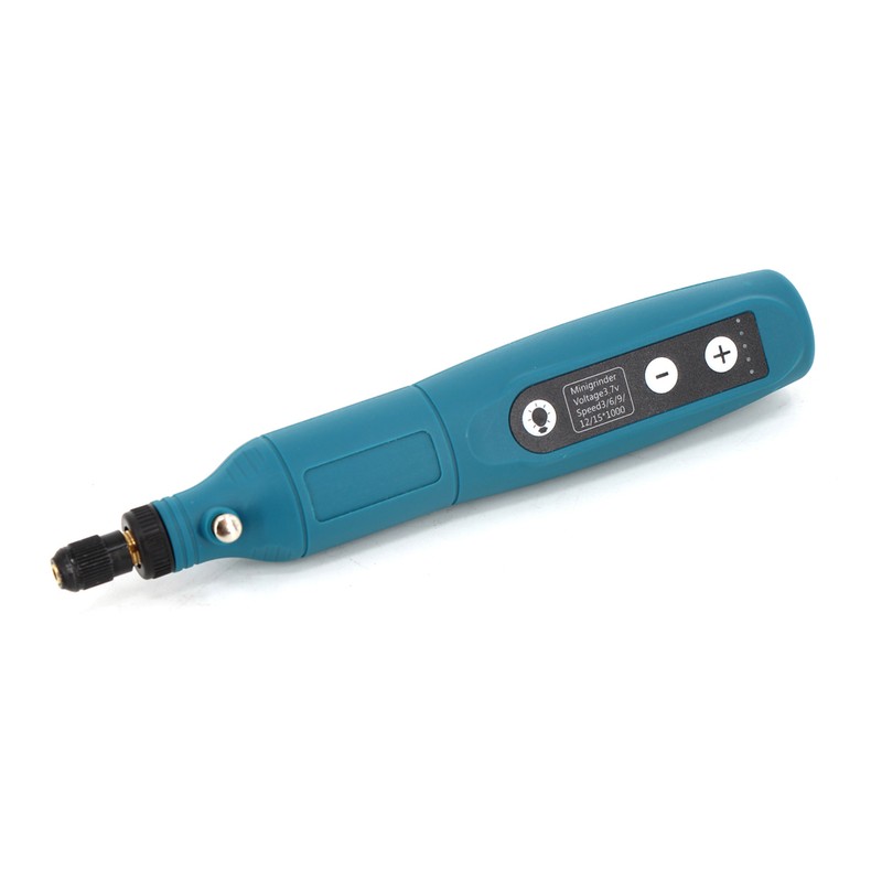 Cordless USB Rechargeable Engraving Pen Compact Electric Drill Pen Portable