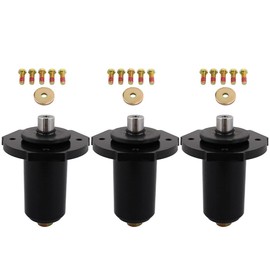 ACEBRI Spindle Assembly fit for ARIENS for GRAVELY 59202600 59215400 59225700 69207500 69219700 for MTD for CUB CADET for TROY-BILT 690-130-0002 for OREGON 82-042 for STENS 285-300 285-344 3 Pack