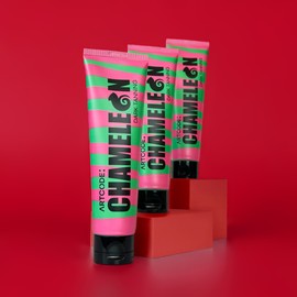 [Smudge zero] Art Code Chameleon Intensifier Beginner Beginner Tanning Lotion Cream 150ml / [묻어남 zero] 아트코드 카멜레온 인텐시파이어 입문자 초급자 태닝로션크림 150ml